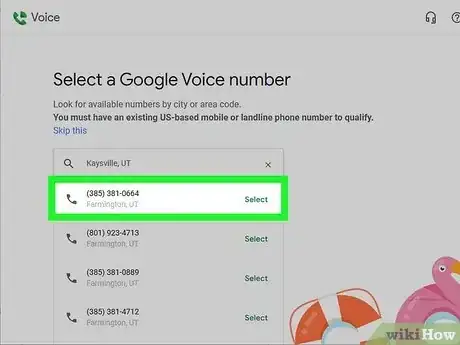 Image titled Get a Google Voice Phone Number Step 4