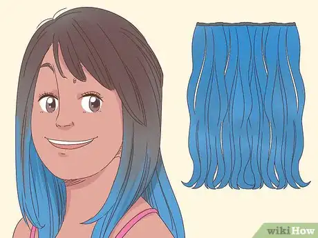 Image titled Color Your Hair Without Using Hair Dye Step 14