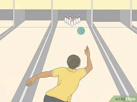 Image titled Roll a Bowling Ball Step 9