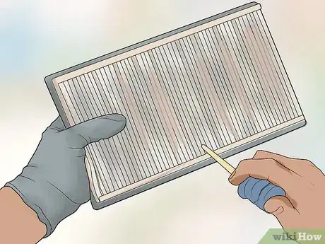 Image titled Clean an Air Filter Step 5