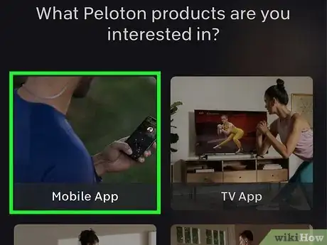Image titled Use the Peloton App Step 8