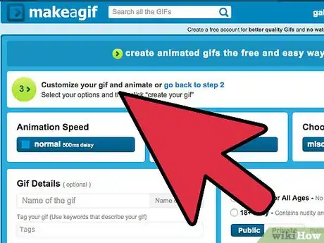 Image titled Create an Animated GIF Step 5