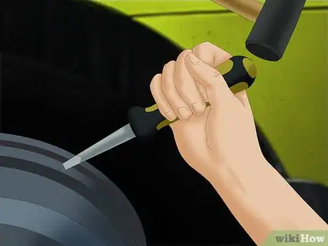 Image titled Remove Brake Drums Step 7