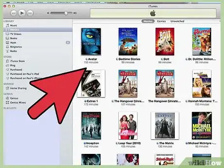 Image titled Add Movies to Apple TV Step 9