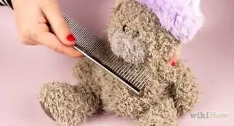 Clean a Teddy Bear