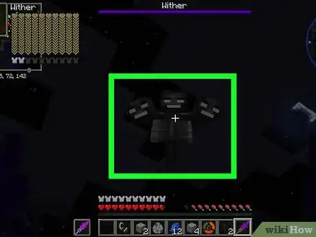 Image titled Spawn a Wither in Minecraft Step 11