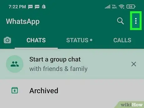 Image titled Transfer WhatsApp to a New Phone with the Same Number Step 3