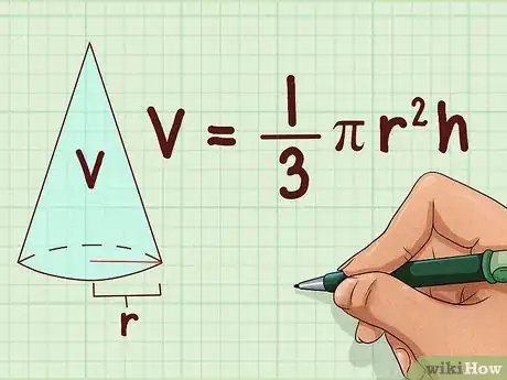 Image titled Find the Surface Area of Cones Step 14