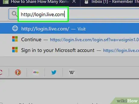 Image titled Set Up an Email Address Step 12