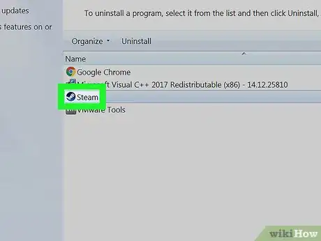Image titled Uninstall Steam Step 9