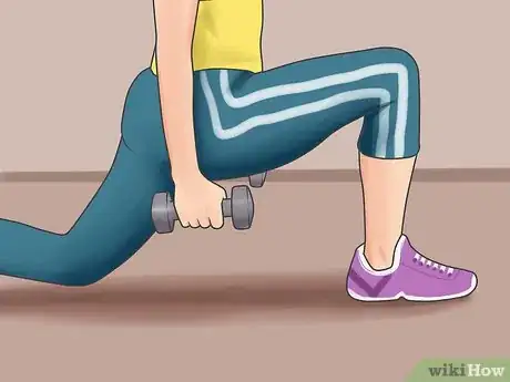 Image titled Do Squats and Lunges Step 20
