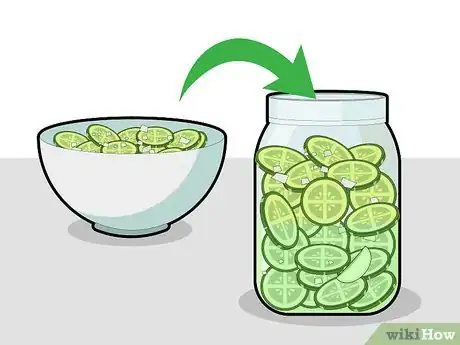 Image titled Preserve Cucumbers Step 7