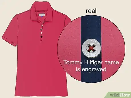 Image titled Spot Fake Tommy Hilfiger Step 11
