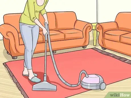 Image titled Quickly Clean Your House for Unexpected Guests Step 9