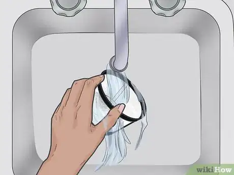 Image titled Clean a Reusable Coffee Filter Step 10