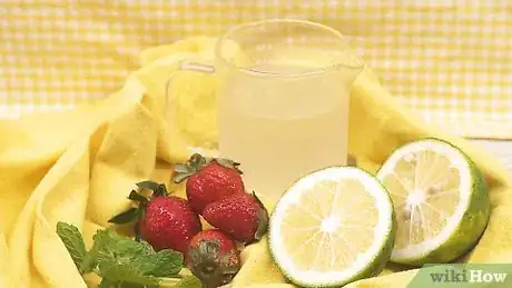 Image titled Make Fresh Squeezed Lemonade Step 6