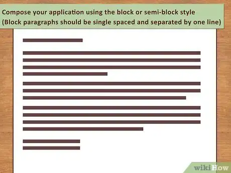 Image titled Write an Application for Promotion Step 15