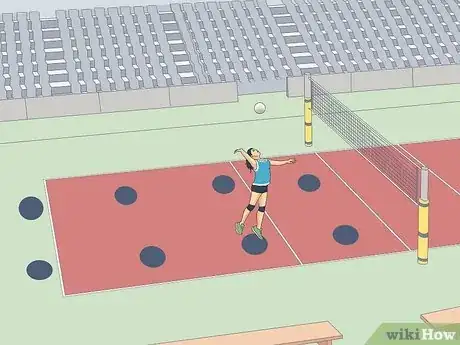 Image titled Jump Serve a Volleyball Step 8