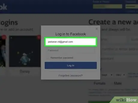 Image titled Reactivate Your Facebook Account Step 7
