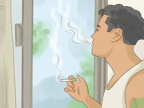 Image titled Smoke In Your Room Without Getting Caught Step 8