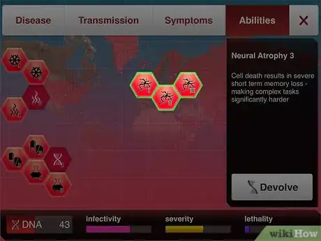Image titled Beat Prion Brutal Mode in Plague Inc. Step 13