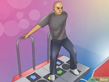 Image titled Master Dance Dance Revolution Step 21