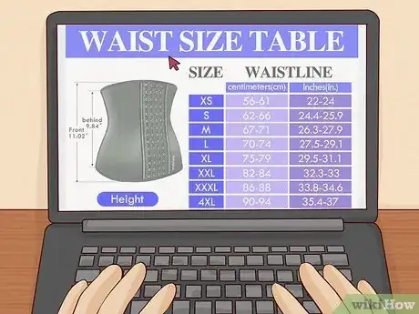Image titled Wear a Waist Trainer Step 10