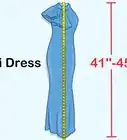 Measure Dress Length