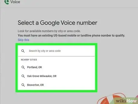 Image titled Get a Google Voice Phone Number Step 3