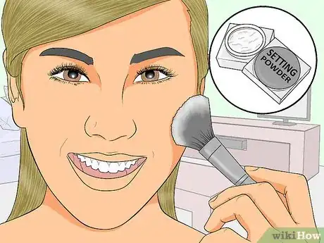 Image titled Minimize Pores With Foundation Step 7