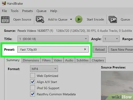 Image titled Convert WebM to MP4 Step 9