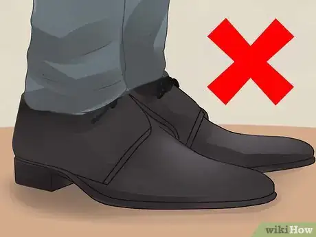 Image titled Wear Shoes That Are Too Big Step 11