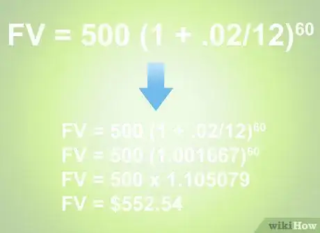 Image titled Calculate Accumulated Savings Step 10