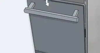 Replace a Dishwasher Door Spring