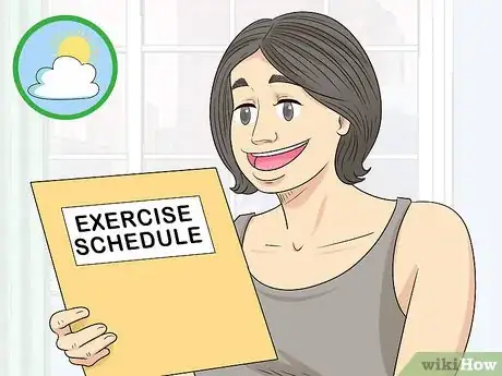 Image titled Make an Exercise Schedule Step 15