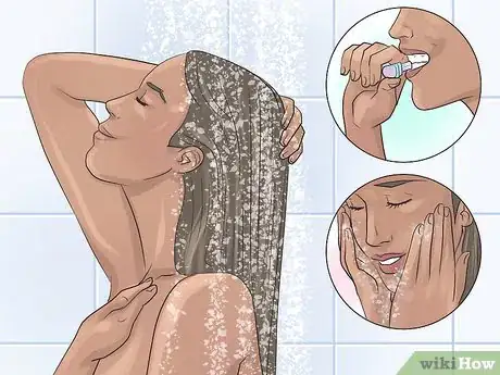 Image titled Get a Shower Done in 5 Minutes or Less (Girls) Step 12