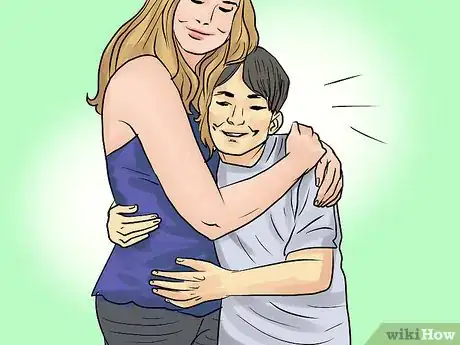 Image titled Hug a Girl Who's Taller Than You Step 6