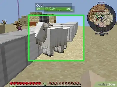 Image titled Get a Goat Horn in Minecraft Step 7