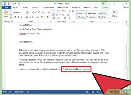 Image titled Write a Business Follow Up Email Step 12