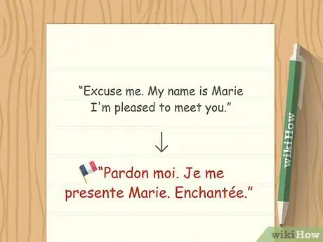 Image titled Say “My Name Is” in French Step 5