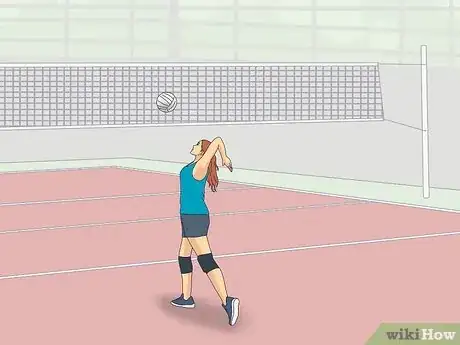 Image titled Jump Serve a Volleyball Step 9