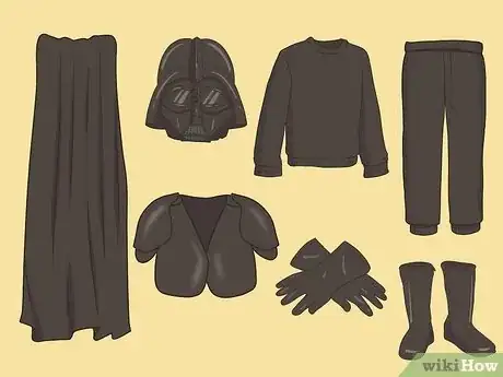 Image titled Make a Darth Vader Costume Step 15.jpeg