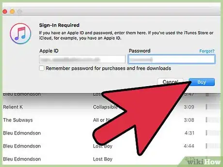 Image titled Buy Music on iTunes Step 8