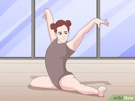 Image titled Perform a Gymnastics Routine to Gain a Perfect Score Step 5