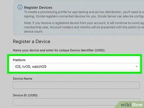 Image titled Add a New Device to Your Apple Developer Portal Step 10