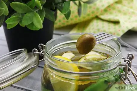 Image titled Make Pickled Olives Step 9
