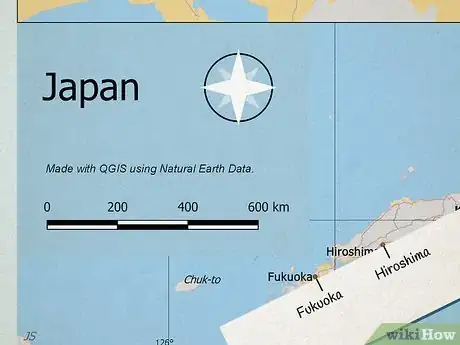 Image titled Measure Distance on a Map Step 1