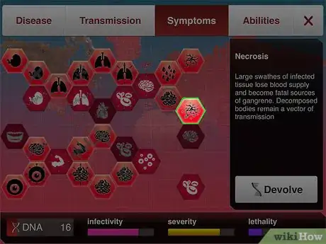 Image titled Beat Prion Brutal Mode in Plague Inc. Step 14