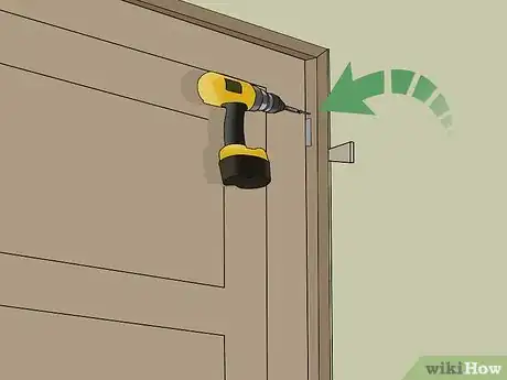 Image titled Install a Door Jamb Step 7