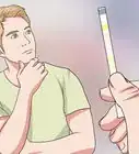 Use a Urine Dipstick Test